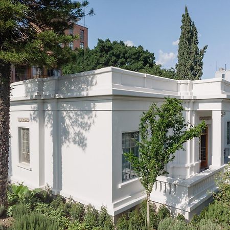 Отель Casa Bosque Eduviges Гвадалахара Экстерьер фото