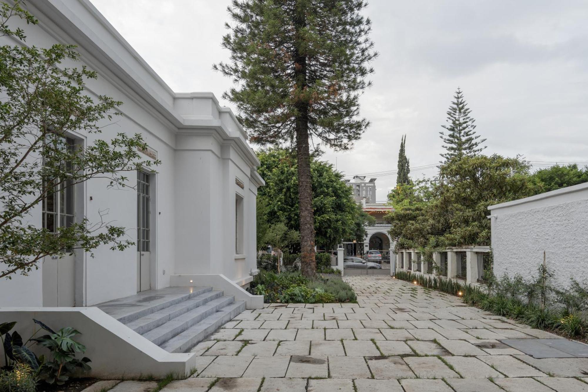 Отель Casa Bosque Eduviges Гвадалахара Экстерьер фото